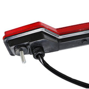 DURAFORCE NICE FOR SUZUKI LTR450 LTR-450 QUADRACER 2006-2009 REAR LED BRAKE TAIL LIGHT