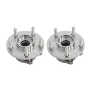 DURAFORCE 2pcs For Dodge Avenger 2008-2014 Front Wheel Bearings and Hubs Assembly 513263