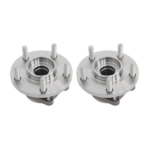 DURAFORCE 2pcs For Dodge Avenger 2008-2014 Front Wheel Bearings and Hubs Assembly 513263