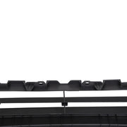 DURAFORCE For 20-23 Nissan Sentra S SR SV Black Front Lower Bumper Cover Grille NI1036113