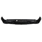 DURAFORCE w/ Vent,w/o Sensor Holes Black Metal Rear Bumper Suitable For RAM 1500 2019-2022