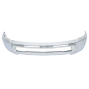 DURAFORCE Split Steel Suitable For RAM 2500 3500 2010-2018 Replacement Front Bumper Chrome