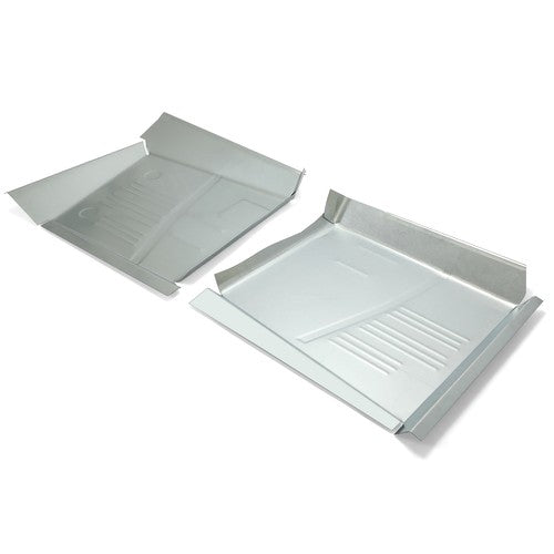Front Floor Pan Driver Passenger Side for 61 64 Chevrolet Impala Bel Air