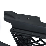 DURAFORCE For Cadillac Escalade Front Bumper Grille Gloss Black 2021-2023 84830289