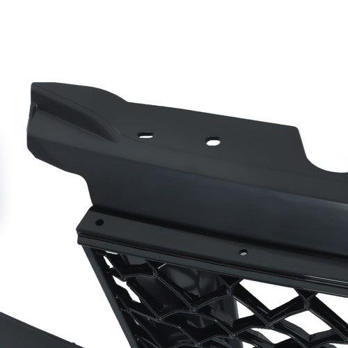 DURAFORCE For Cadillac Escalade Front Bumper Grille Gloss Black 2021-2023 84830289