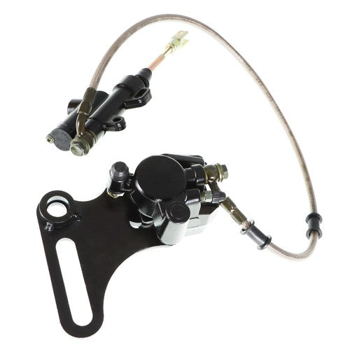 DURAFORCE New For 125cc 150cc Dirt PitBike Apollo SSR Rear Brake Caliper Master Cylinder
