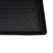 DURAFORCE TPE Floor Mats Liners for Toyota Camry FWD Only 2018-2024 Not Fit Hybrid or AWD