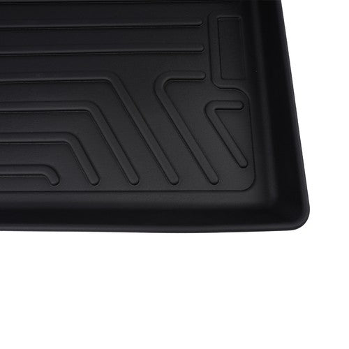 DURAFORCE TPE Floor Mats Liners for Toyota Camry FWD Only 2018-2024 Not Fit Hybrid or AWD
