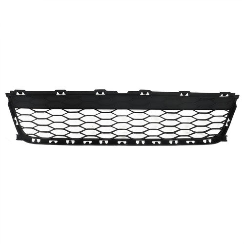 DURAFORCE For Ford Explorer 16-2017 Lower Grille&Lower Bumper&Skid Plate&Fog Light Frame