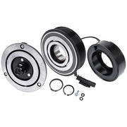 DURAFORCE A/C Compressor Clutch Coil Kit for Chevrolet Cruze LS 1.8L L4 2012-2015 13346491