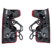 DURAFORCE Left Headlight Halogen For Chevy Silverado 1500 2019-21 Tail Lights Left+Right