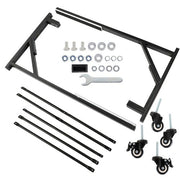 DURAFORCE Hard Top Carrier Rack Storage Cart Holder Stand & Cover For Mercedes-Benz 380SLC