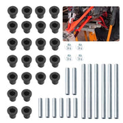 DURAFORCE A Arm Bushing Kit Front & Rear Heavy Duty For 08-14 Polaris RZR 800/S 800 /4 800