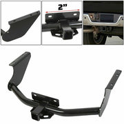 DURAFORCE Class 4 Trailer Hitch Receiver Rear Bumper Tow 2" For 2009-2024 Dodge Ram 1500