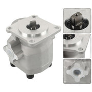 DURAFORCE New Hydraulic Pump 67111-76100 For Kubota Tractor B7200 B6200 B5200 B1600