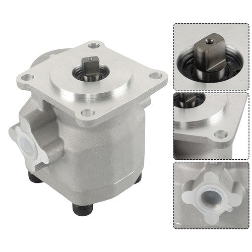 DURAFORCE New Hydraulic Pump 67111-76100 For Kubota Tractor B7200 B6200 B5200 B1600