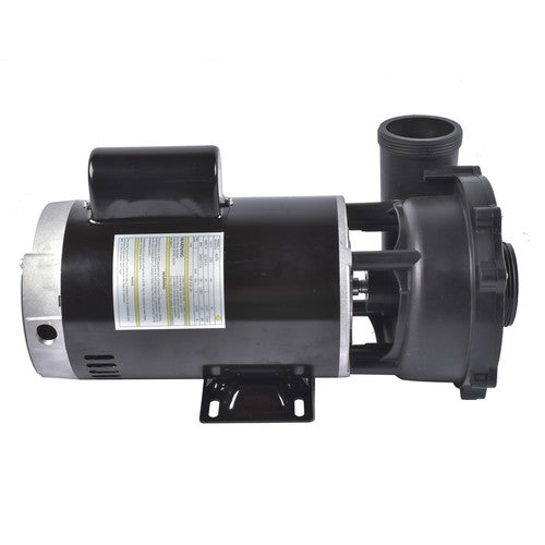 DURAFORCE 4 HP 56Y Frame 230 Volt Dual-Speed Swimming Hot Tub & Spa Pump For 3711621-1D