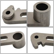 DURAFORCE For John Deere Deck Idler Arms Ternsioner & Bushing Rebuild Kit M143350 M136635
