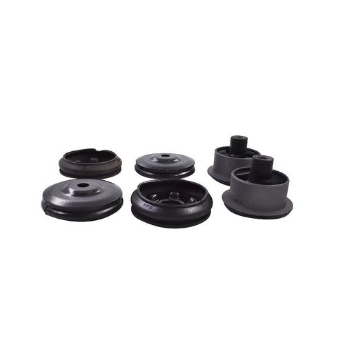 DURAFORCE For Honda CRV 1991-2016 Rear Differential Arm Mounting Bushing+Support Rubber