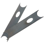 DURAFORCE Rear Upper Trailing Arm Mount Repair Kit For Chevy Trailblazer GMC Envoy 6Pc New