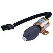 DURAFORCE Stop Solenoid For JCB JS330 JS180 JZ140 JS130 JS330XD JS460-T2