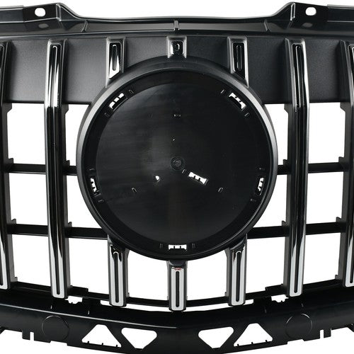 GT Style Front Grille Chrome For 2014-2018 Mercedes Benz Sprinter W906 2500 3500