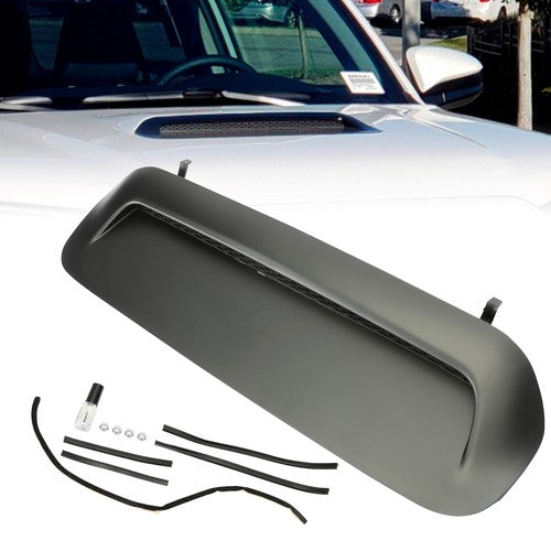 DURAFORCE Hood Air Flow Scoop Bulge Kit Sport Matte for Toyota Tacoma 4Runner 2010-2022