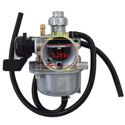 DURAFORCE For Honda Assy XR 70 R CRF 70 F XR70 CRF70 PB12H PB12K Carb 70F#K72 Carburetor