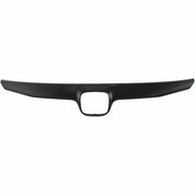DURAFORCE Front Bumper Gloss Black Grille Mesh Grill for 2009 2010 2011 for Honda Civic
