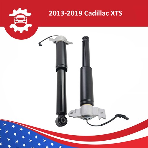 DURAFORCE 2x Rear Electronic Shock Absorbers 5801053 for Cadillac XTS Base, Livery, Luxury