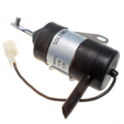 DURAFORCE 12V Fuel Cutoff Solenoid Kubota 16851-60011/60014 Denso 052600-4530 Heavy Duty