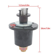 DURAFORCE Lawn Mower Spindle For Wright 71460134 71460114 71460115 48 52 61 Inch