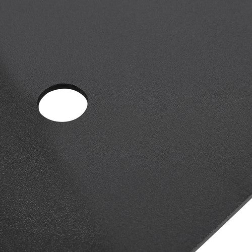 DURAFORCE Steel Rear Transmission Skid Plate Kit Fits for Kawasaki KRX4 KRX 1000 2020-2023
