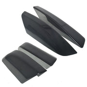 DURAFORCE 4PCS Roof Rack Bar Rail End Cover Shell Cap For 2003-2009 Toyota 4Runner N210