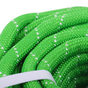 DURAFORCE 1/2 in x 125 ft Double Braided Rope Swing Camping Breaking Strength 8400 Pounds