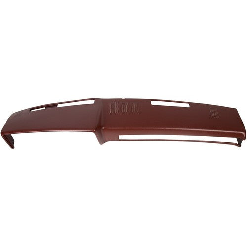 Maroon Dashboard Cover Fits 18 601 MR for 1981 1991 GMC Chevy Trucks Dash Repair