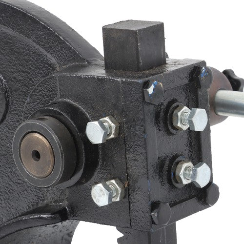 DURAFORCE Arbor Press 2 Ton Manual Machine Bending Desktop Punch Press Maximum Height 8.5"