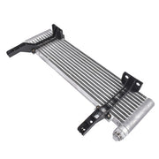DURAFORCE Automatic Transmission Oil Cooler for Chevy Silverado 2500 3500 HD V8 6.6L 11-15