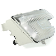 DURAFORCE Halogen Right Passenger Side Fog Light Lamp Clear Lens For Ford Explorer 2016-19