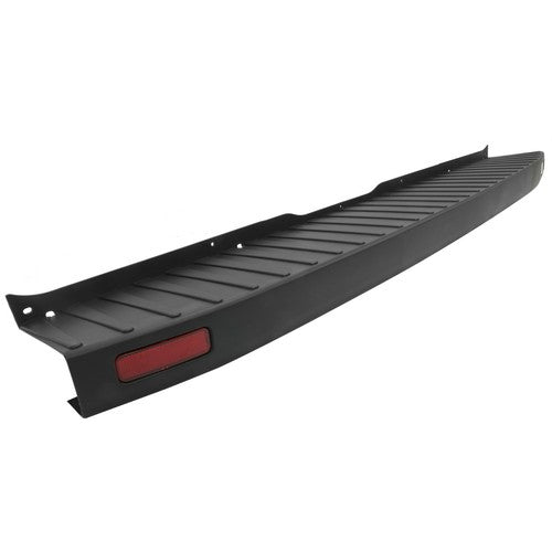 Rear Bumper Cover Top Pad With Reflectors for 15-22 Ford Transit 150 250 350