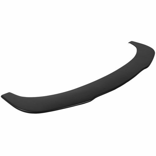 Universal 67 Inch by 21 Inch Front Bumper Lip Flat Splitter Plate Under Panel Diffuser
