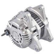 DURAFORCE Alternator 110A for Nissan Tiida 2007-2011 Versa 2007-2008 1.8L 6-Groove Pulley