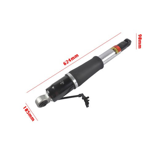 DURAFORCE 2x Rear Air Shock Absorbers For Cadillac Escalade Chevy Suburban Tahoe GMC Yukon