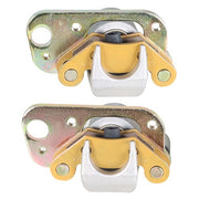 DURAFORCE Front Rear Brake Calipers For Polaris Scrambler 400 500 2x4 4x4 1998-2004 ATV