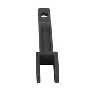 DURAFORCE A20-6014 Single Tow Hook With Pull Pin & Frame Pin For Peterbilt / Kenworth