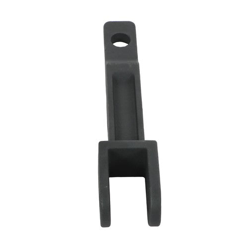 DURAFORCE A20-6014 Single Tow Hook With Pull Pin & Frame Pin For Peterbilt / Kenworth
