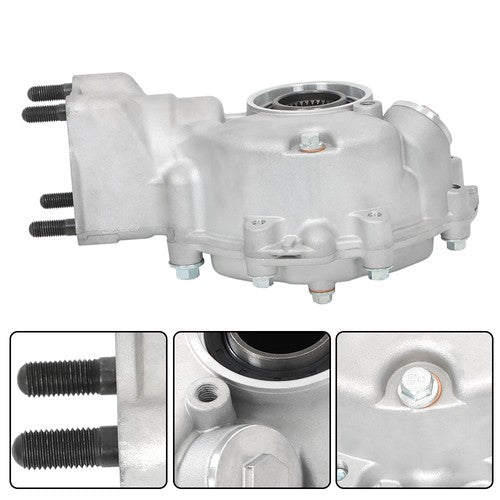 DURAFORCE For Honda TRX300 Fourtrax 300 2X4 88-95 Complete Rear Differential 41300-HC5-970