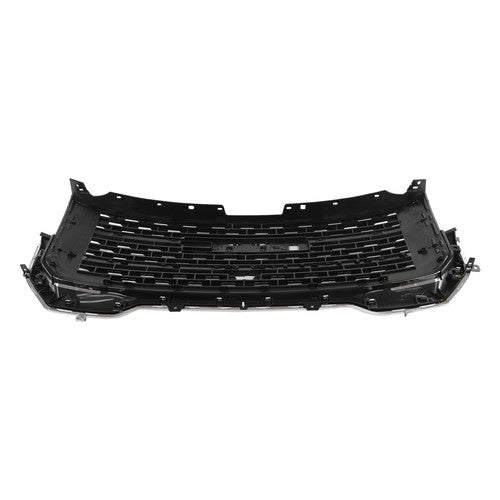 Fit For GMC Acadia 2020 2021 2023 Front Upper Grille Chrome&Black 84818781
