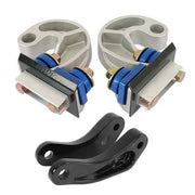 DURAFORCE For Peterbilt 13-04708R &13-04708L Lower Hood Pivot Kit & Hood Pivot Bolt Kit