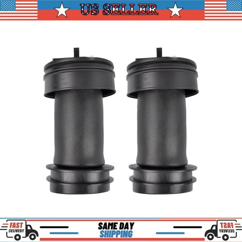 DURAFORCE Pair Rear Left & Right Air Suspension Spring Bag For Cadillac XTS 3.6L 2013-2019